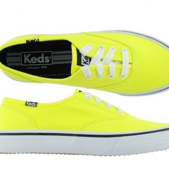 Keds Shoes - NIB 💛KEDS Sneakers